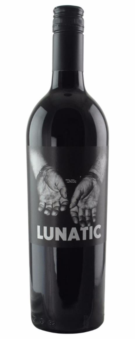 2013 Luna Vineyards Lunatic Red