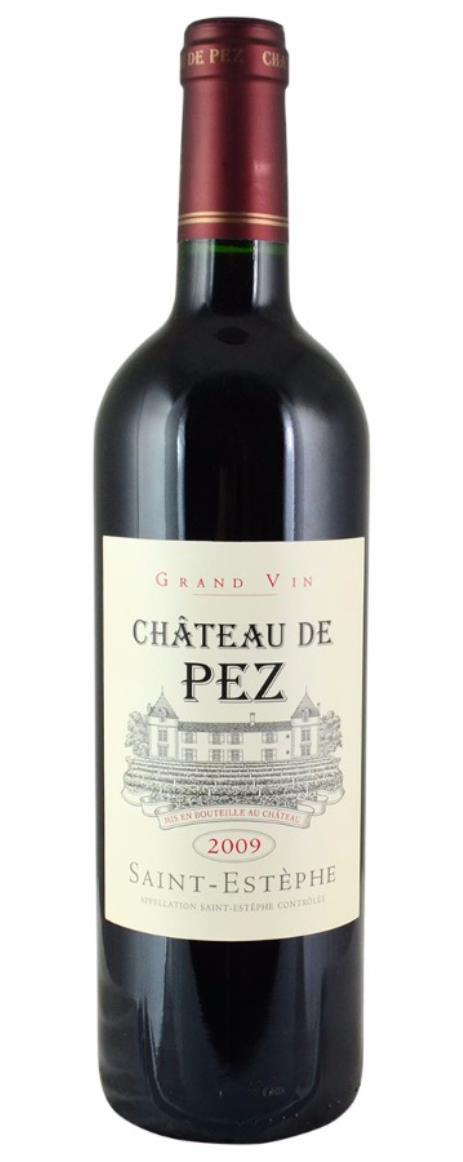 2009 De Pez Bordeaux Blend