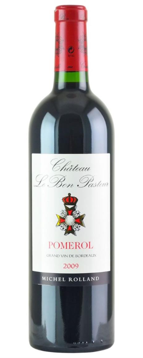 2009 Bon Pasteur Bordeaux Blend