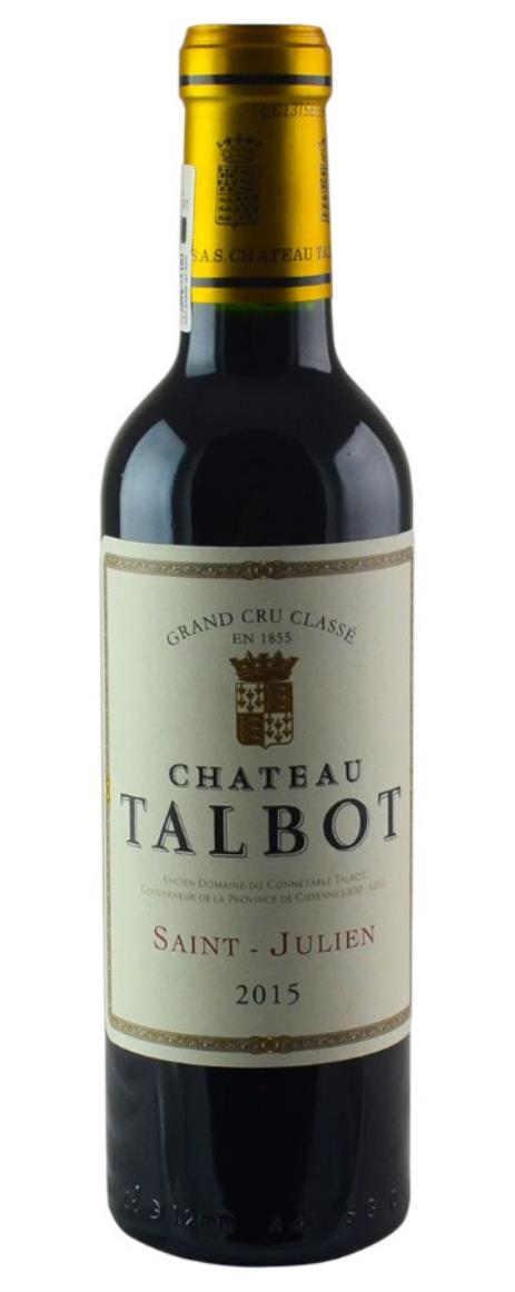 2015 Talbot Bordeaux Blend