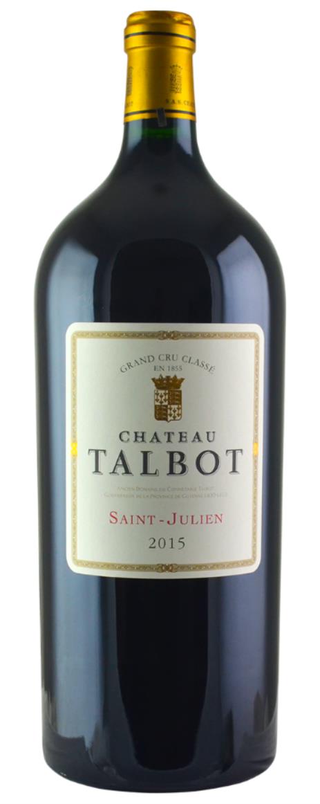 2015 Talbot Bordeaux Blend