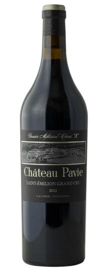 2012 Pavie Bordeaux Blend