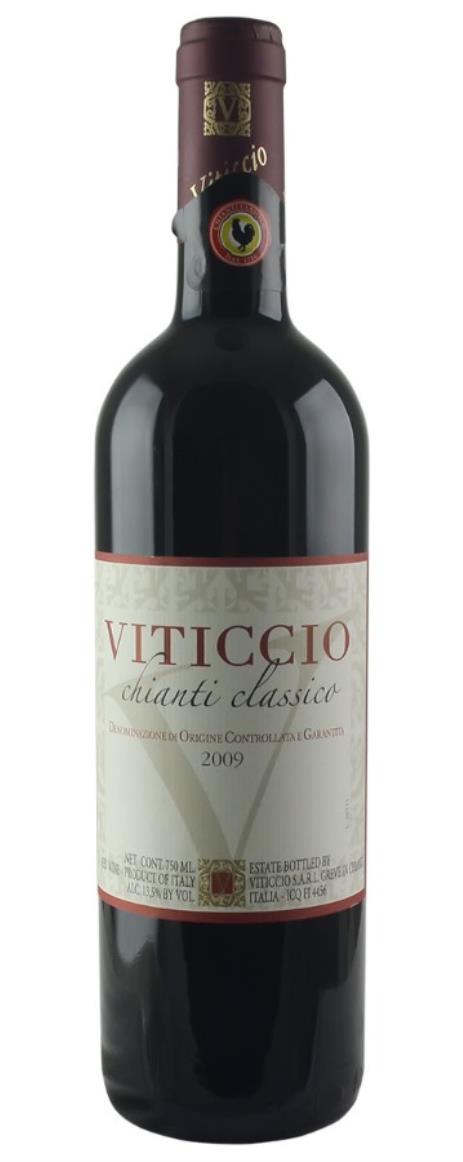 2009 Viticcio Chianti Classico