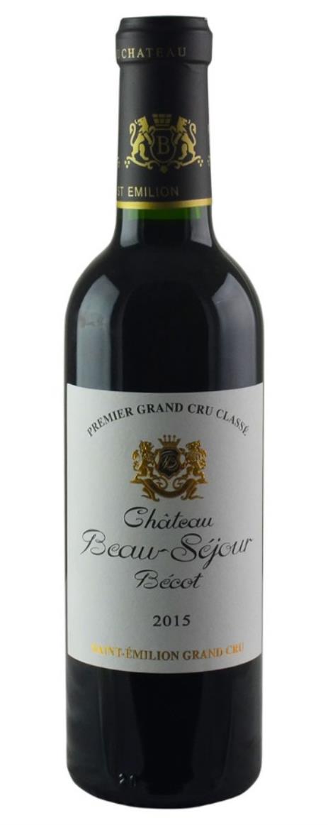 2015 Chateau Beau-Sejour Becot - DO NOT USE DO NOT USE
