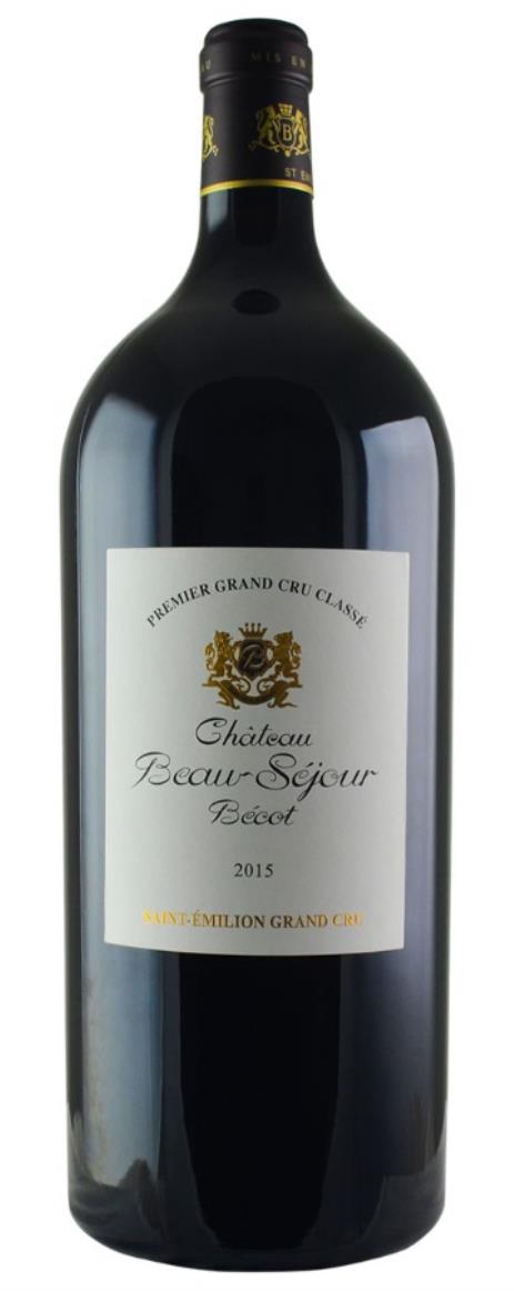 2015 Chateau Beau-Sejour Becot - DO NOT USE DO NOT USE