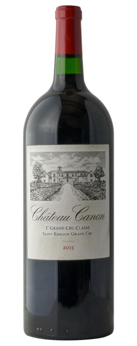 2015 Canon Bordeaux Blend