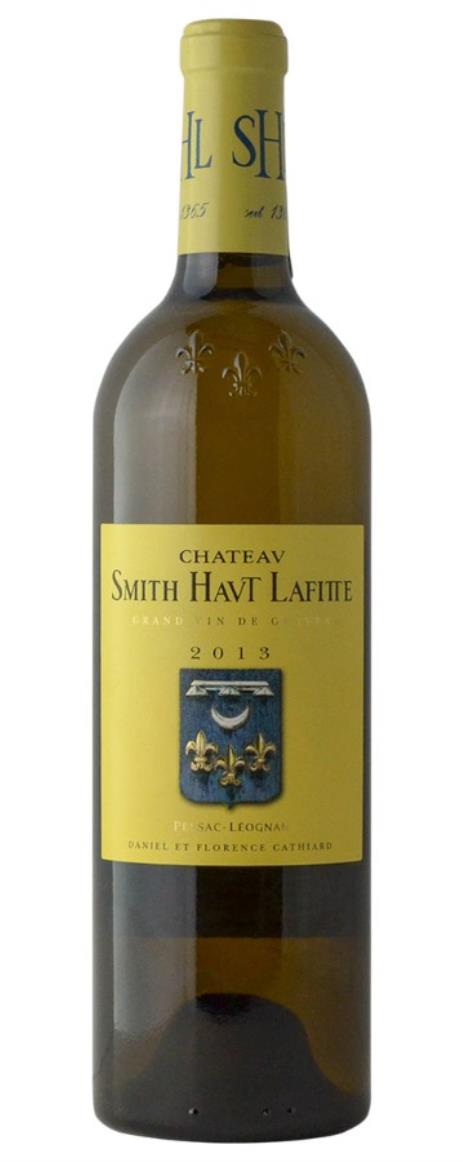 2011 Smith-Haut-Lafitte Blanc