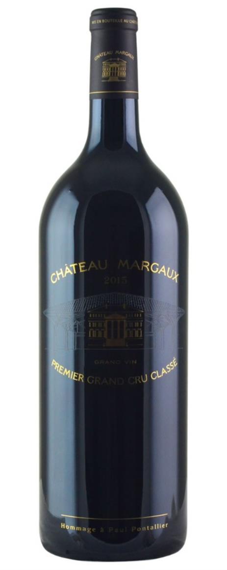 2015 Chateau Margaux Bordeaux Blend