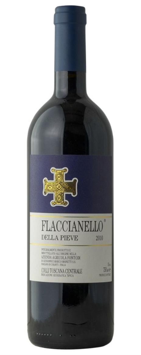 2010 Fontodi Flaccianello della Pieve