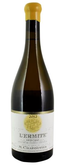 2014 Chapoutier Ermitage l'Ermite Blanc