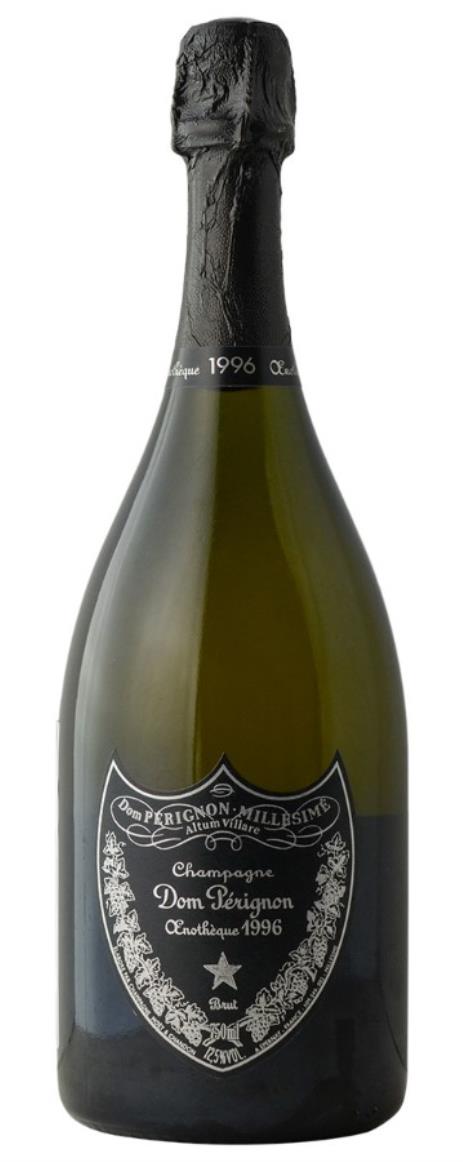 1996 Moet Chandon Dom Perignon Oenotheque