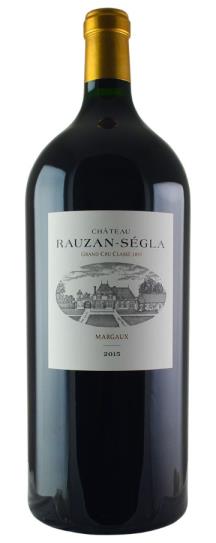 2015 Rauzan-Segla (Rausan-Segla) Bordeaux Blend