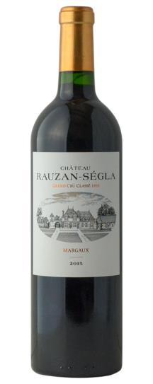 2021 Rauzan-Segla (Rausan-Segla) Bordeaux Blend