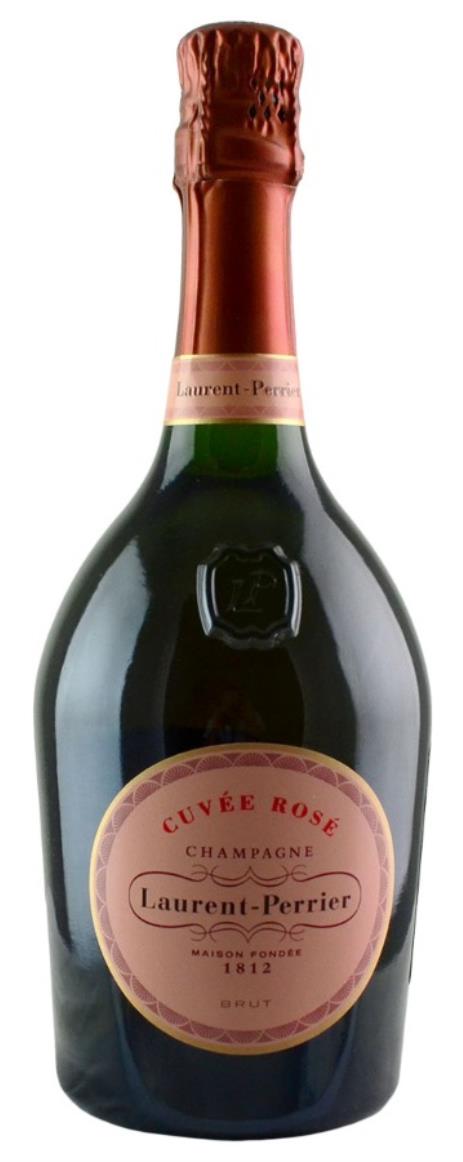 NV Laurent-Perrier Brut Rose