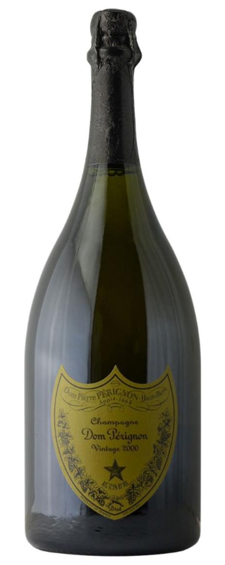 2000 Moet Chandon Dom Perignon