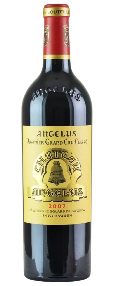 2008 Angelus Bordeaux Blend
