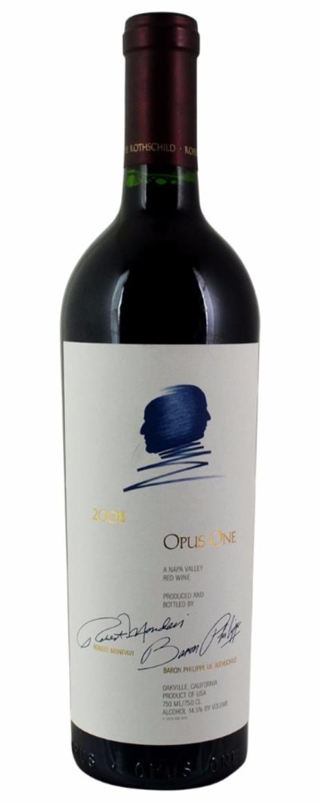 2008 Opus One Proprietary Red Wine