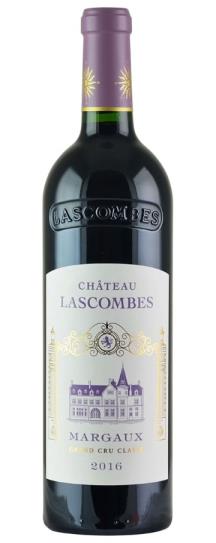 2016 Lascombes Bordeaux Blend