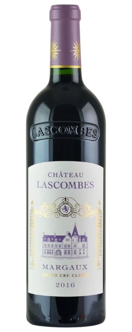 2016 Lascombes Bordeaux Blend