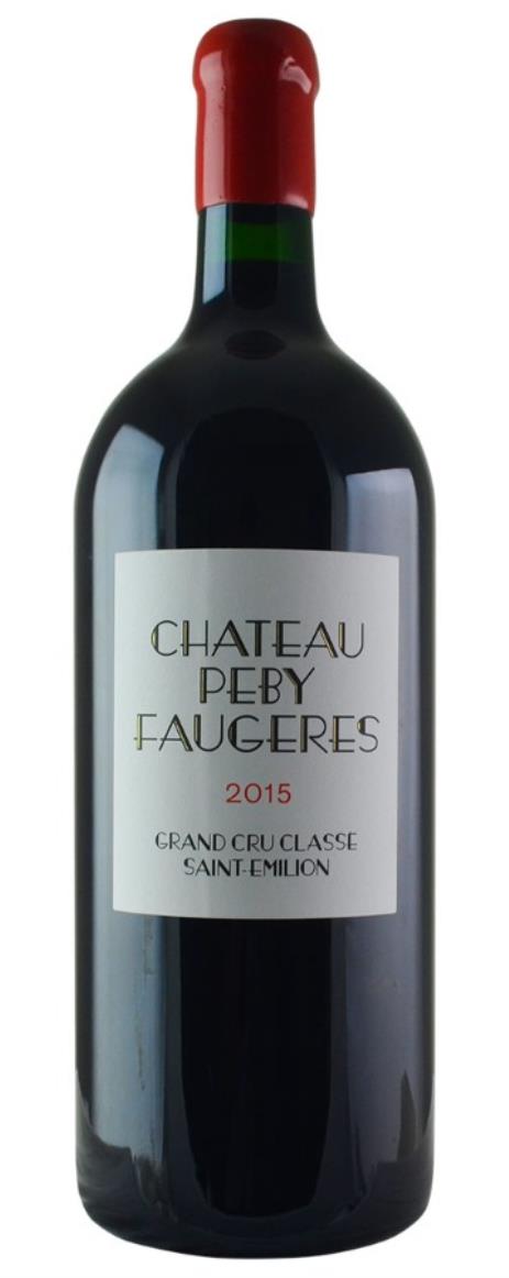 2015 Peby Faugeres Bordeaux Blend