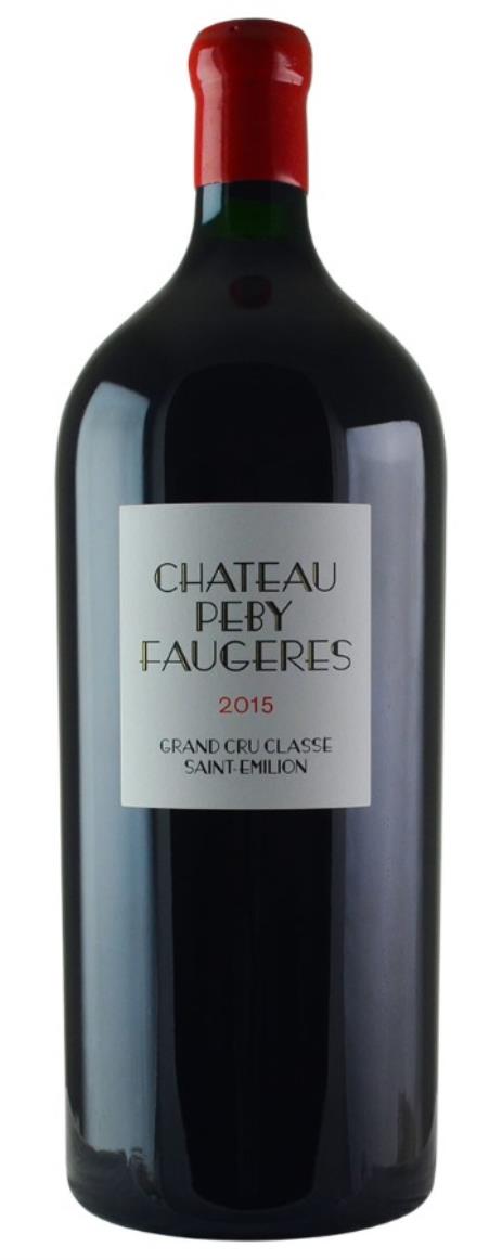 2015 Peby Faugeres Bordeaux Blend