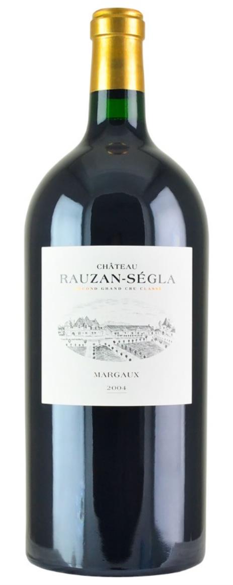 2004 Rauzan-Segla (Rausan-Segla) Bordeaux Blend