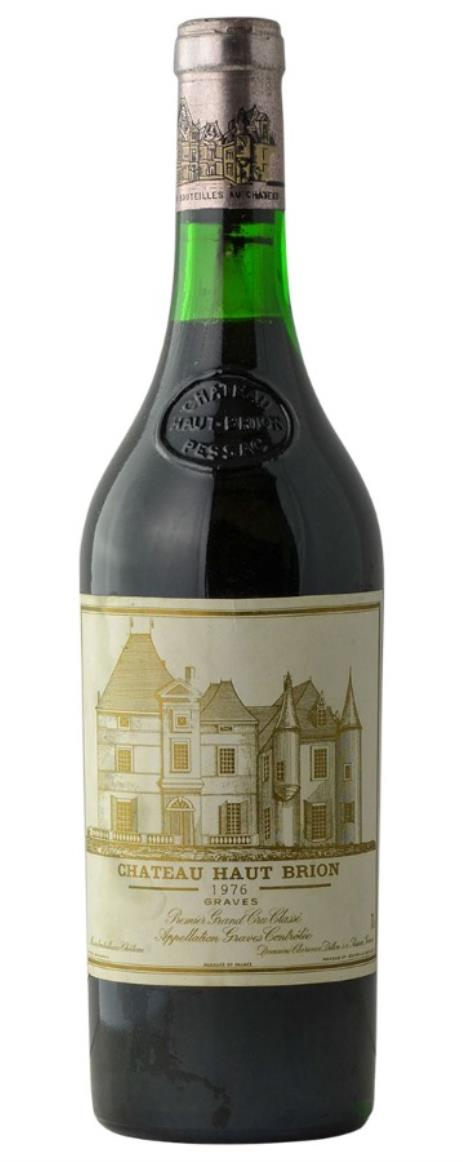 1975 Haut Brion Bordeaux Blend