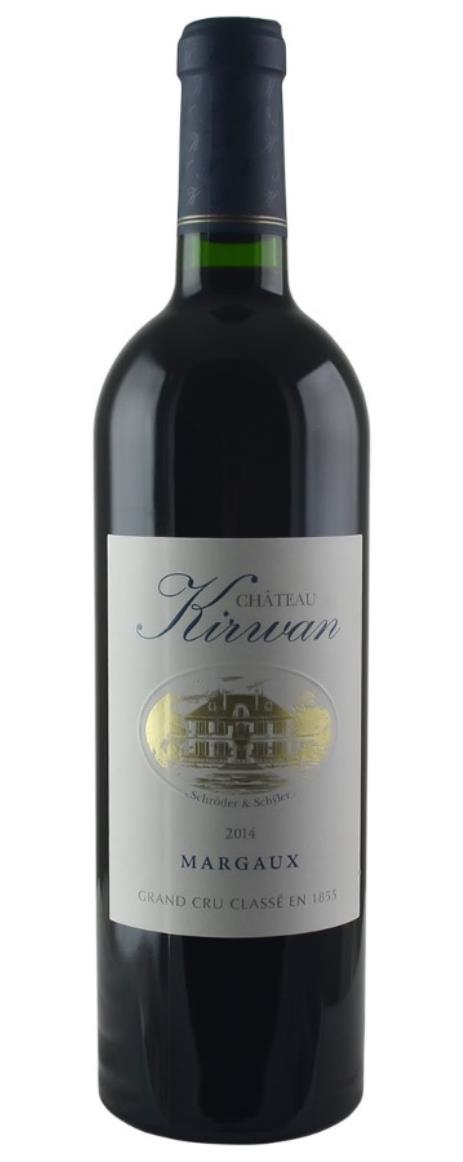 2014 Kirwan Bordeaux Blend