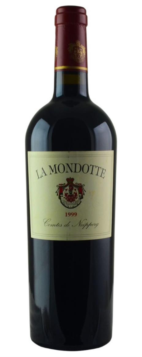 1999 La Mondotte Bordeaux Blend
