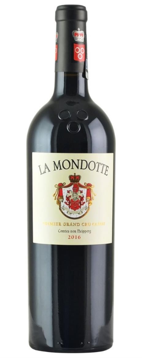 2017 La Mondotte Bordeaux Blend