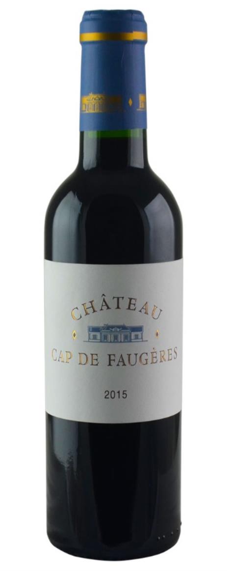 2015 Cap de Faugeres Bordeaux Blend