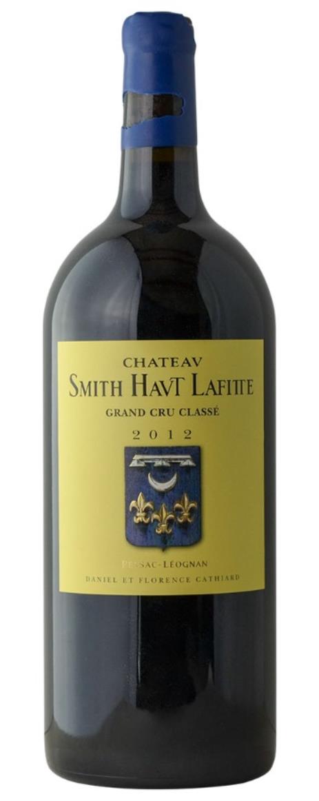 2012 Smith-Haut-Lafitte Bordeaux Blend