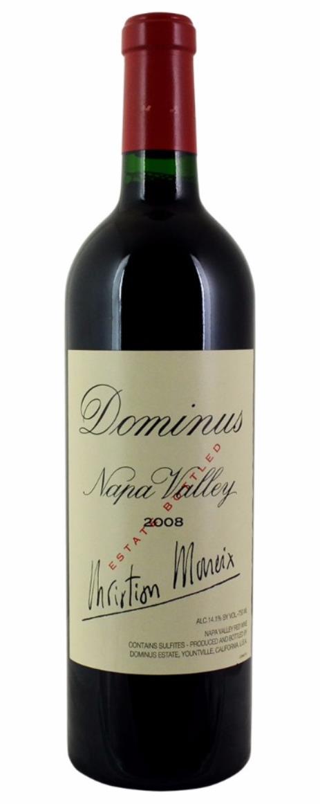 2008 Dominus Proprietary Red Wine