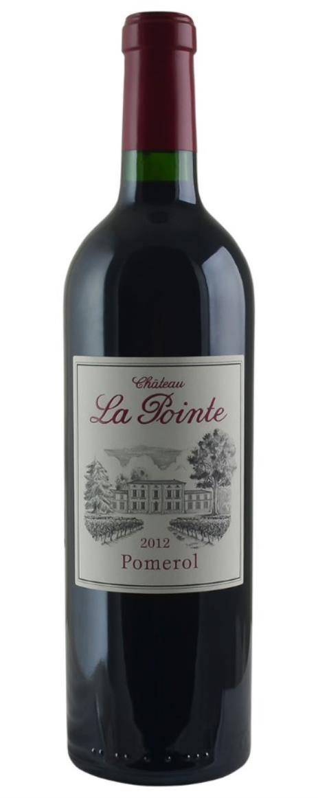 2011 La Pointe Bordeaux Blend