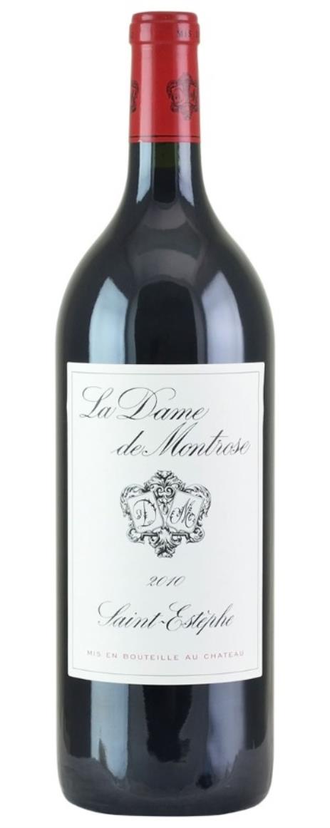 2010 La Dame de Montrose Bordeaux Blend