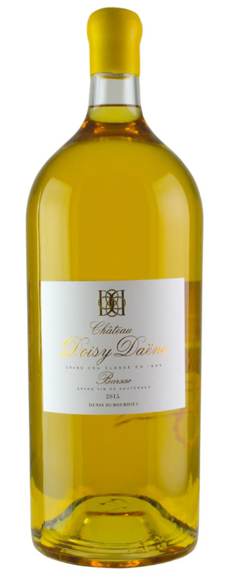 2015 Doisy Daene Sauternes Blend
