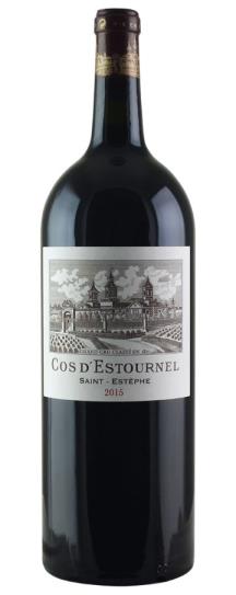 2015 Cos d'Estournel Bordeaux Blend