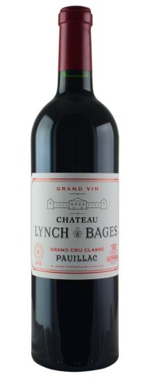 2012 Lynch Bages Bordeaux Blend