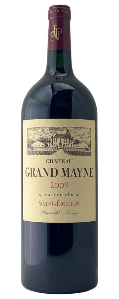 2009 Grand-Mayne Bordeaux Blend