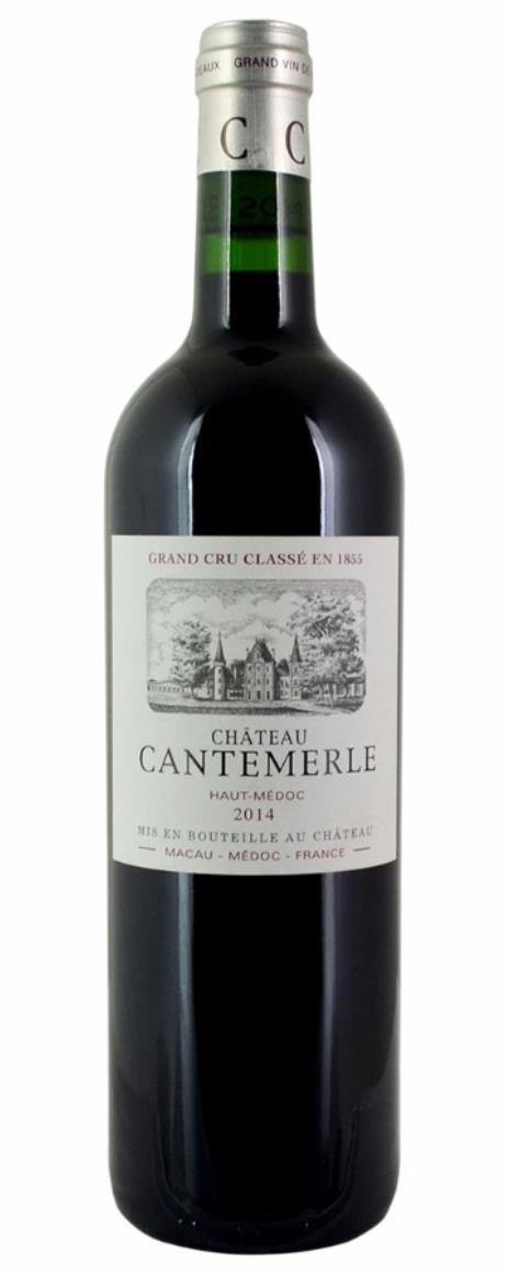 2013 Cantemerle Bordeaux Blend