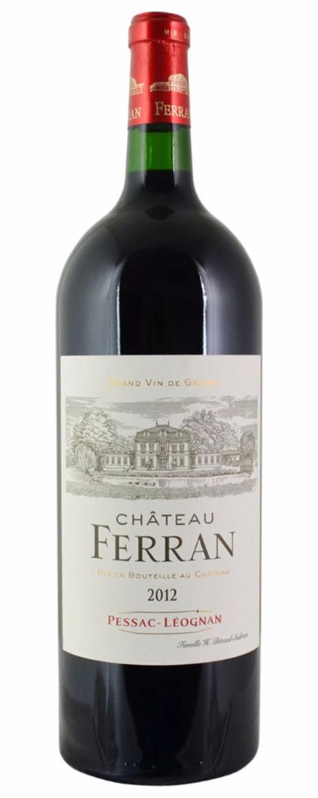 2012 Ferran Bordeaux Blend