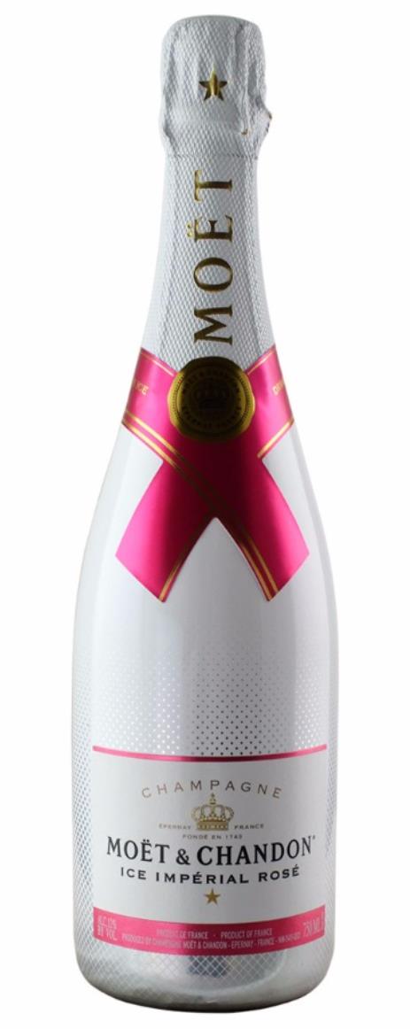 NV Moet Chandon Ice Imperial Rose