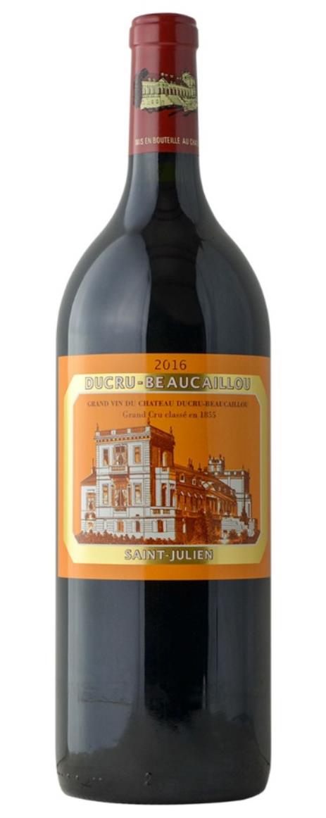 2016 Ducru Beaucaillou Bordeaux Blend