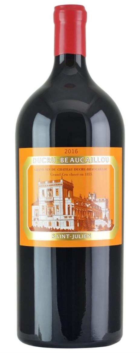 2016 Ducru Beaucaillou Bordeaux Blend