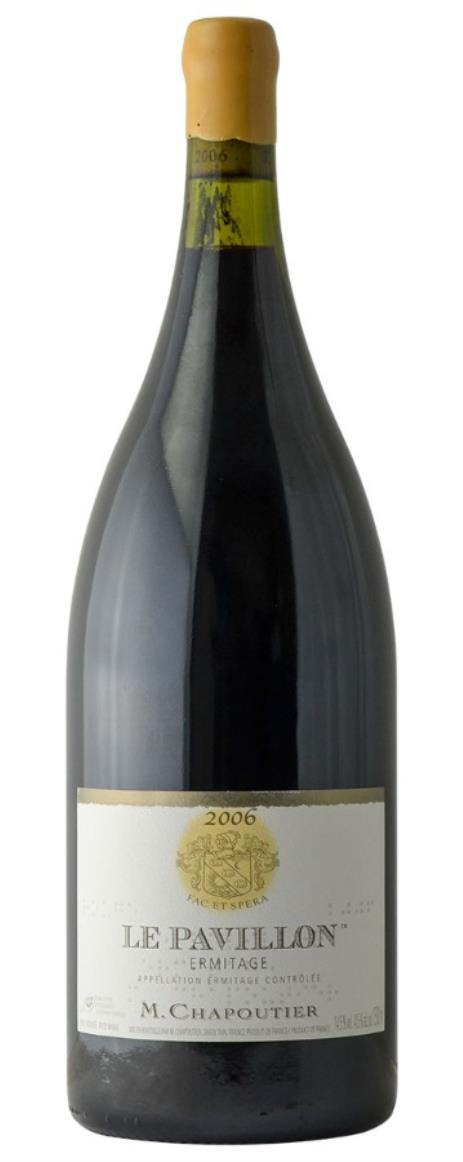 2006 Chapoutier Ermitage le Pavillon