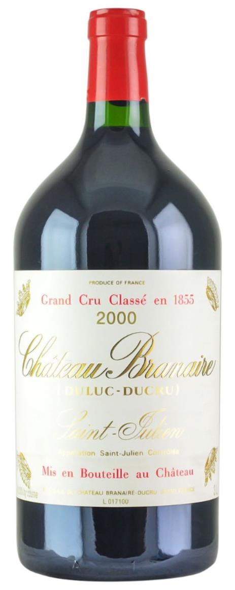 2000 Branaire-Ducru Bordeaux Blend