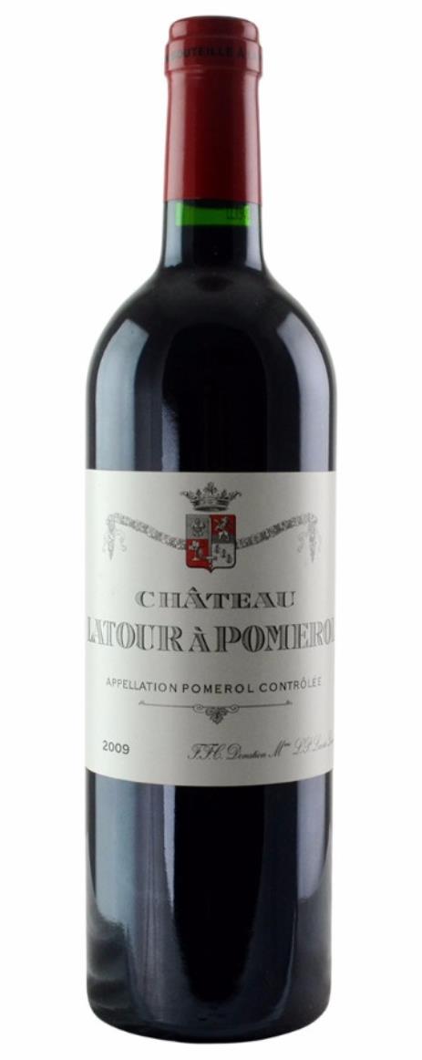 2009 Latour a Pomerol Bordeaux Blend