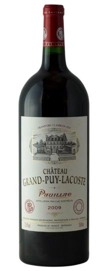 2009 Grand-Puy-Lacoste Bordeaux Blend