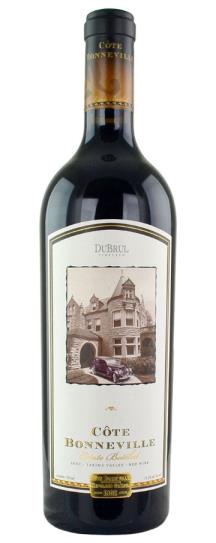 2007 Cote Bonneville DuBrul Vineyard Estate