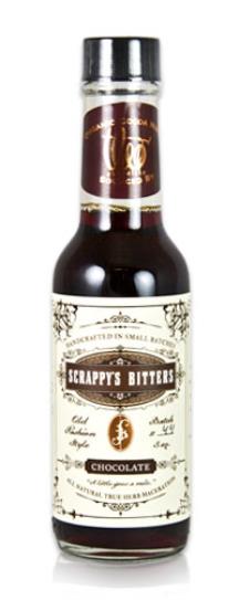 Scrappy's Chocolate Bitters